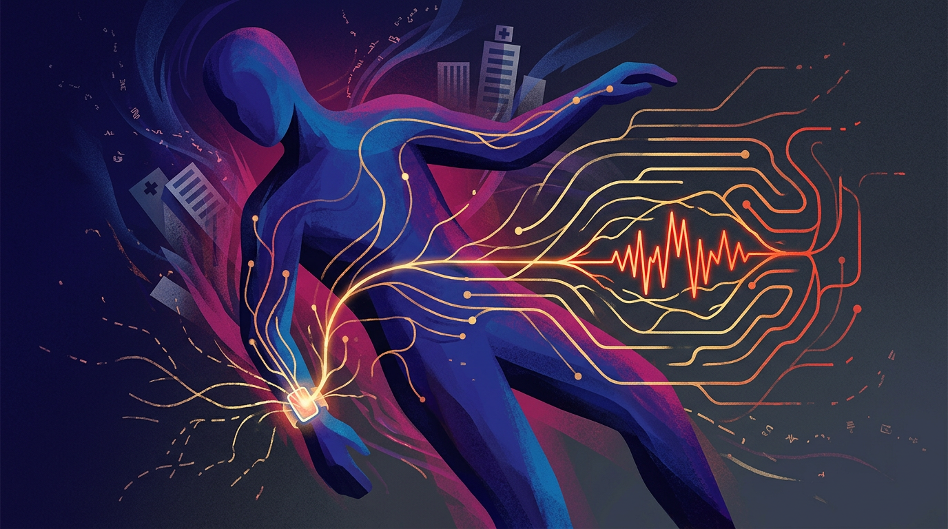 General Health Desk published an update: Extended Cardiac Tracking After Fainting Catches Hidden Risks