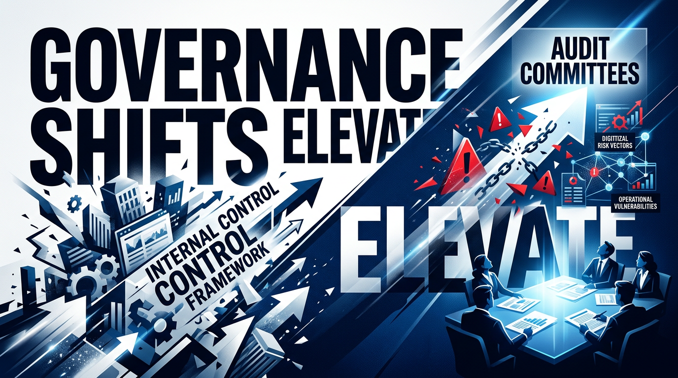 Governance Shifts Elevate Fraud Risk to Audit Committees