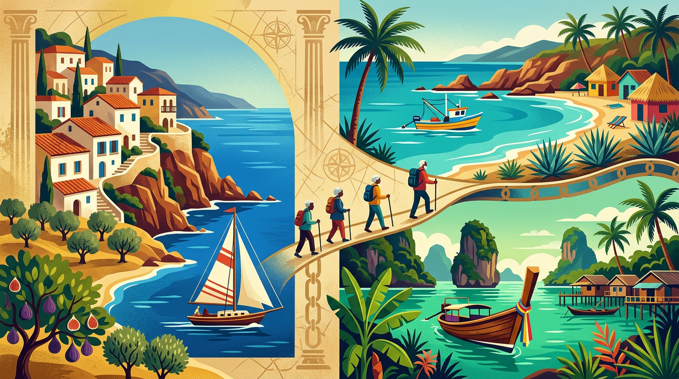 RetireAway published an update: Rethinking Coastal Living Beyond the Mediterranean Gold Standard