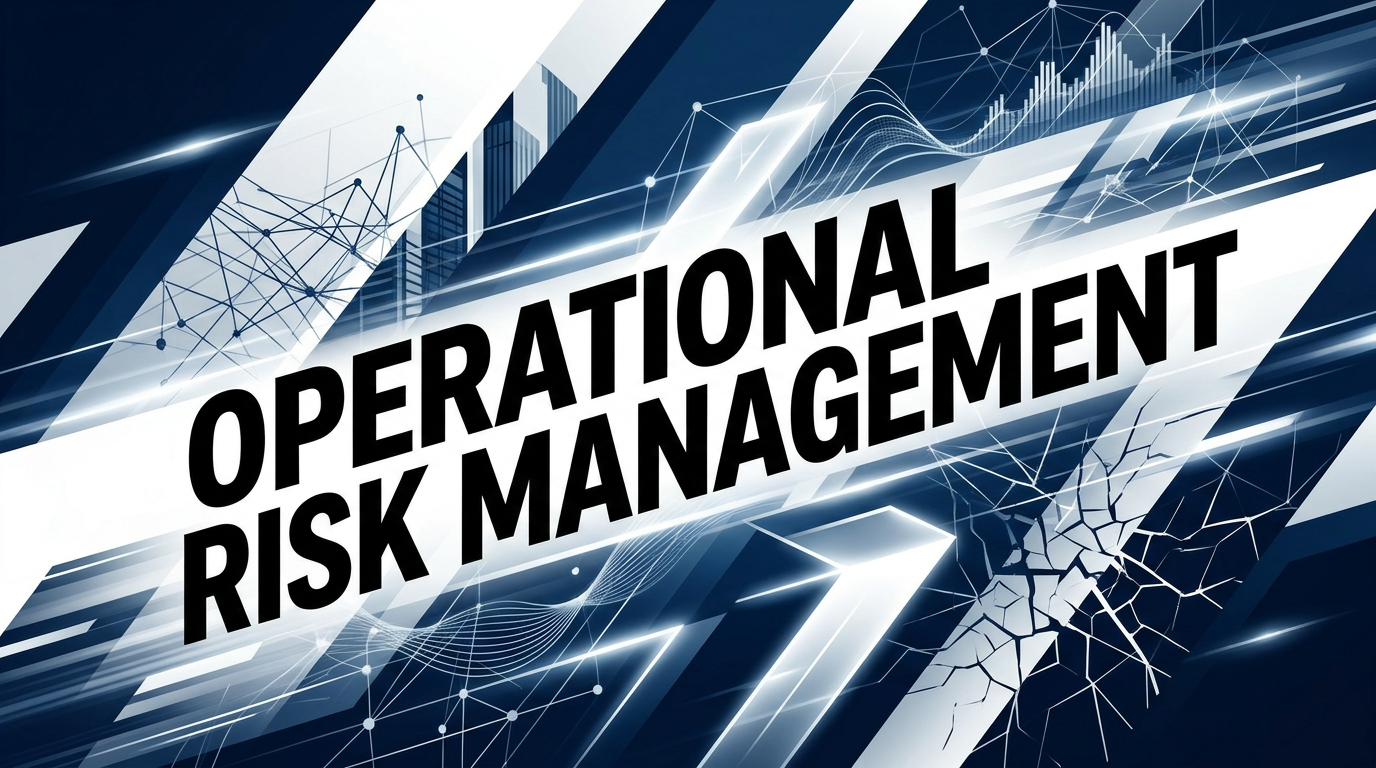 Operational Risk Management Desk published an update: Managing Operational and Model Risk in Evolving Architectures