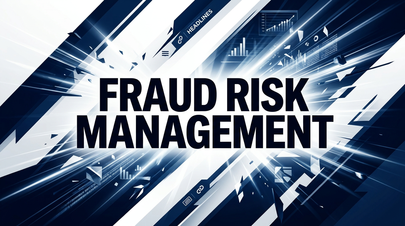 Ix Fraud Risk Management: what published today